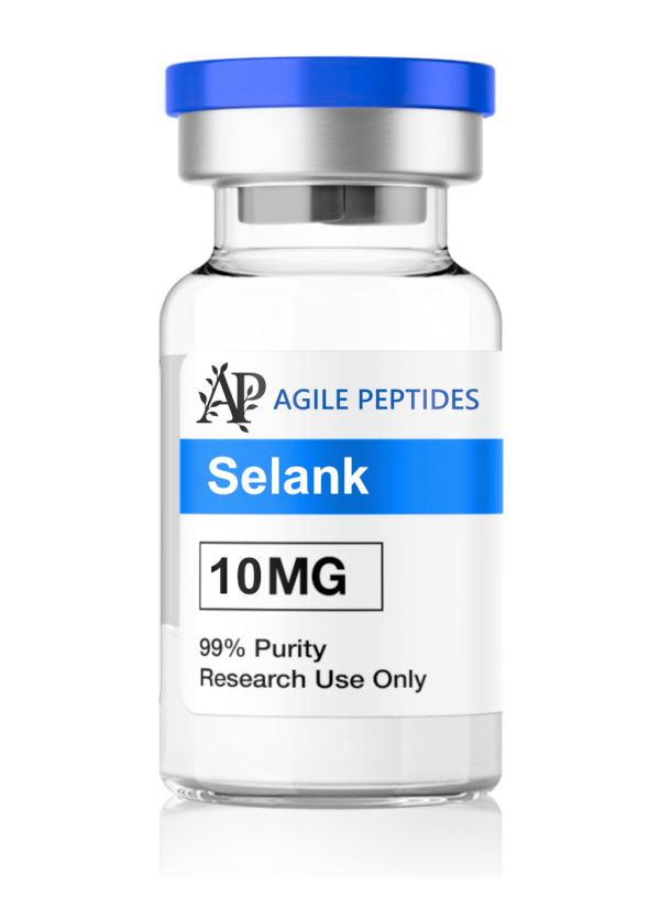 Selank - 10mg